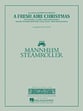 A Fresh Aire Christmas Concert Band sheet music cover